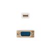 Nanocable-10.15.4103-cavo-e-adattatore-video-3-m-Mini-DisplayPort-VGA--D-Sub--Bianco