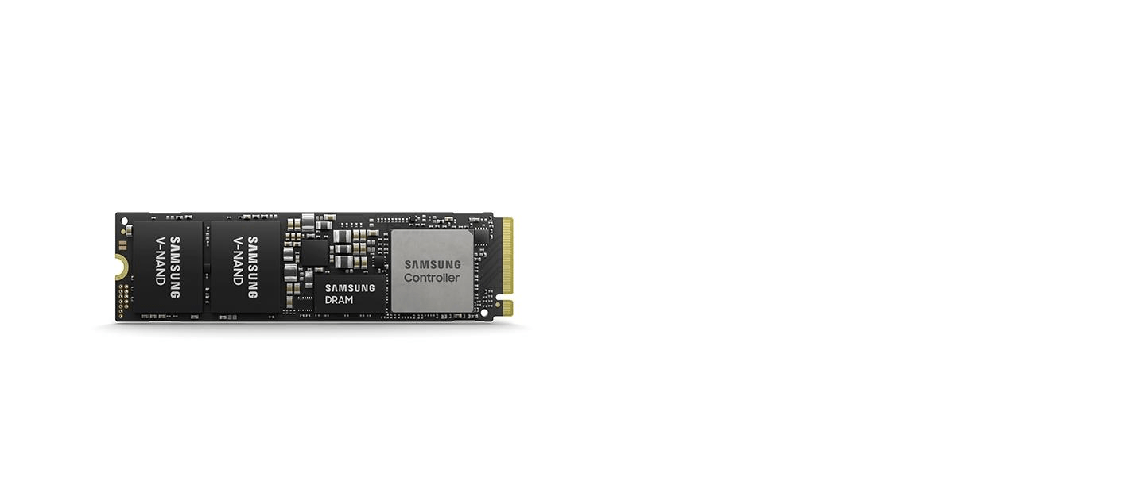 Samsung PM9A1 M.2 2 TB PCI Express 4.0 NVMe TLC