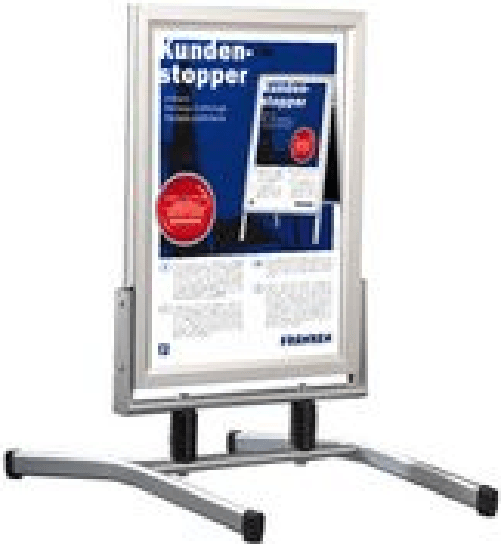 Franken B1021/23-2 Flipchart-ZubehÃ¶r 2 StÃ¼ck(e) (B1021/23-2)
