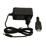CoreParts AC Adapter 5.0V - 2A adattatore e invertitore Interno 10 W Nero (Power Adapter 10W 5V 2A - Plug:Samsung EU Wal