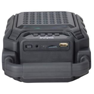 Karma-Box-Nero-4---con-Microfono-Usb-Mp3-Bluetooth