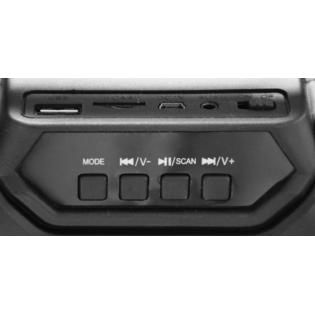 Karma-Box-Nero-4---con-Microfono-Usb-Mp3-Bluetooth