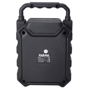 Karma-Box-Nero-4---con-Microfono-Usb-Mp3-Bluetooth