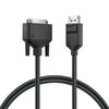 ALOGIC-EL2DPDVI-02-cavo-e-adattatore-video-2-m-DisplayPort-DVI-Nero--ELEMENTS-DISPLAYPORT-CABLE-TO---DVI---MALE-TO-MALE-