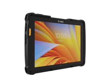 Zebra SG-ET4X-10EXOSKL1-01 custodia per tablet 25,4 cm (10") Cover Nero