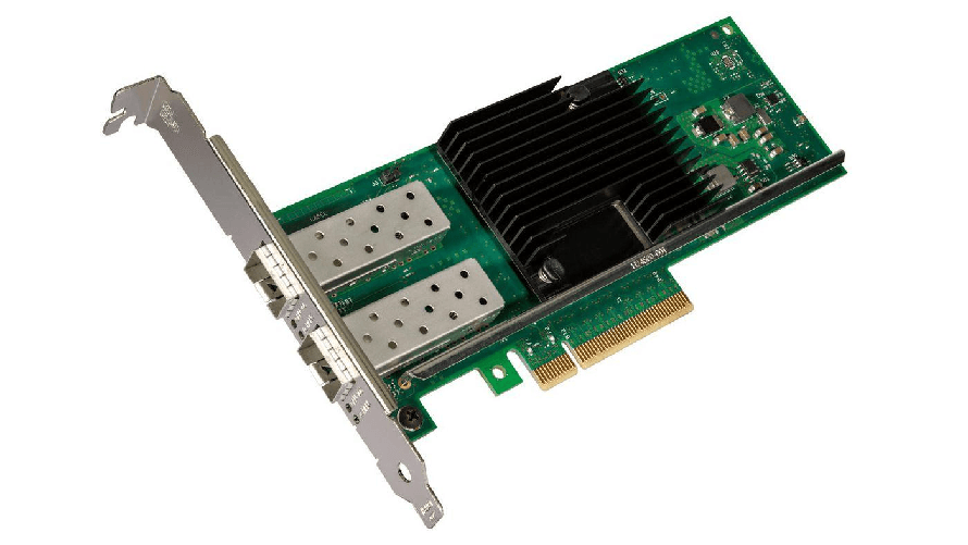 Intel X710DA2 scheda di rete e adattatore Interno Fibra 10000 Mbit/s