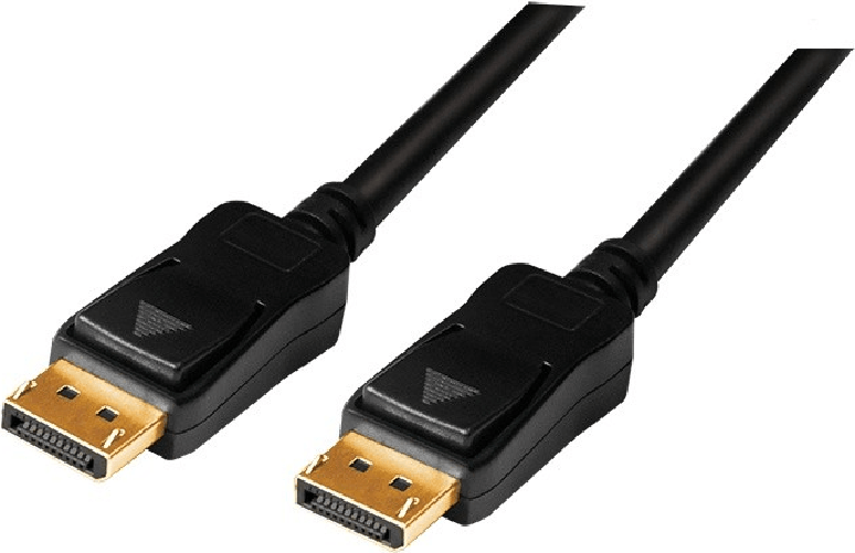 Cavo-DP->DP-S-S-150-m-4k-LogiLink-max