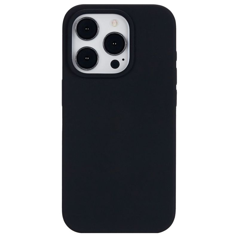 eSTUFF-ES67150027-custodia-per-cellulare-155-cm--6.1--Cover-Nero--Cover-for-INFINITE-ROME-iPhone-15-Pro---Black-Magneti
