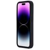 eSTUFF-ES67150027-custodia-per-cellulare-155-cm--6.1--Cover-Nero--Cover-for-INFINITE-ROME-iPhone-15-Pro---Black-Magneti