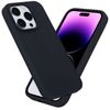 eSTUFF-ES67150027-custodia-per-cellulare-155-cm--6.1--Cover-Nero--Cover-for-INFINITE-ROME-iPhone-15-Pro---Black-Magneti