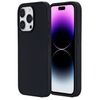 eSTUFF-ES67150027-custodia-per-cellulare-155-cm--6.1--Cover-Nero--Cover-for-INFINITE-ROME-iPhone-15-Pro---Black-Magneti