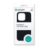 eSTUFF-ES67150027-custodia-per-cellulare-155-cm--6.1--Cover-Nero--Cover-for-INFINITE-ROME-iPhone-15-Pro---Black-Magneti