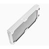 Corsair-CX-9030007-Radiatore--Corsair-Hydro-X-Series-XR5-240mm-Dual-Fan-Water-Cooling-Radiator---White--CX-903-