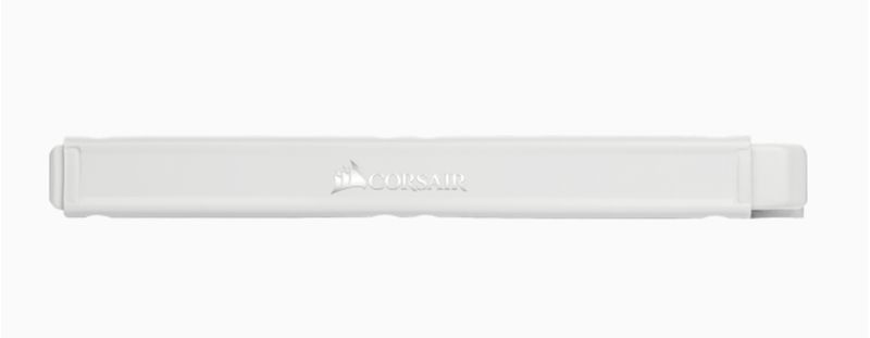 Corsair-CX-9030007-Radiatore--Corsair-Hydro-X-Series-XR5-240mm-Dual-Fan-Water-Cooling-Radiator---White--CX-903-