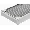 Corsair-CX-9030007-Radiatore--Corsair-Hydro-X-Series-XR5-240mm-Dual-Fan-Water-Cooling-Radiator---White--CX-903-