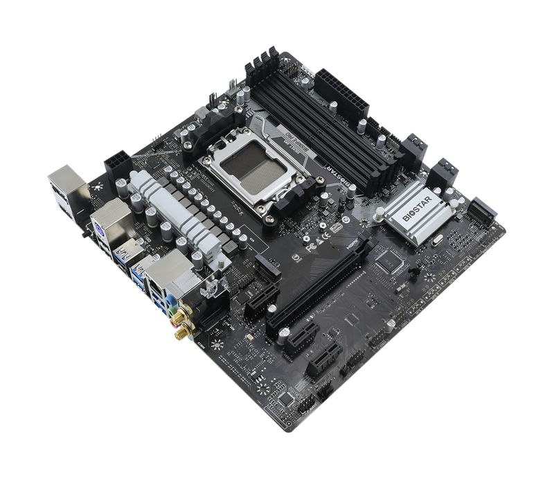 Scheda-madre-Biostar-B650MP-E-Pro-mATX-AM5
