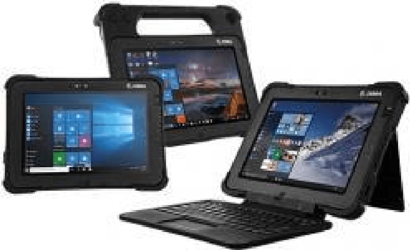 Zebra-XSLATE-L10-4G-LTE-TDD---LTE-FDD-128-GB-256-cm--10.1--Qualcomm-Snapdragon-8-GB-Wi-Fi-5--802.11ac--Android-11-Nero-