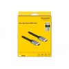 Delock-Cavo-HDMI-ad-altissima-velocitA A -48-Gbps-8K-60-Hz-grigio-05-m-certificato