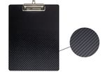 -Portablocchi-con-clip-MAULflexx-nero-polipropilene-flessibile-315x225-cm-2361090