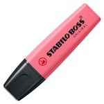 STABILO Boss Original Pastel evidenziatore 1 pz Punta smussata Rosa