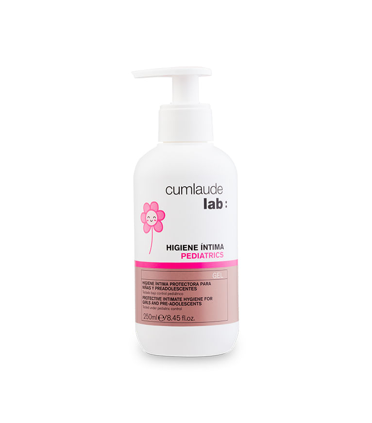 Gel-Igiene-Intima-Pediatrics-Cumlaude-Lab-D42011J20-Adolescenti-250-ml