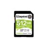 Kingston-Canvas-Select-Plus-Scheda-di-Memoria-Micro-SD---SDS2-512-GB-Class-10-UHS-I
