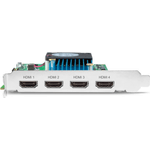 Ajax AJA KONA HDMI Video-Aufnahme-GerÃ¤t Eingebaut PCIe (KONA HDMI)