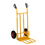 Garden Friend Carrello Trasporto Grandi Volumi Robustus Portata Max. Kg 300