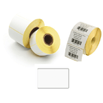 PRINTEX Etichette per trasferimento termico - film OPP - 1 pista - 58 x 38 mm - Printex - rotolo da 1000 pezzi