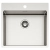 Elleci-Lavello-Incasso-1-vasca-54x51-Compass-500-Satinata-Inox-LIM500SAC