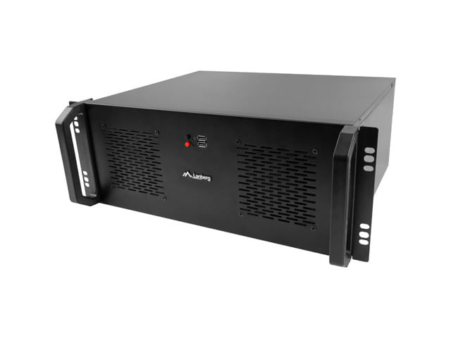 LC Spa Lanberg SC01-3504-10B telaio del server modulare Armadio (4U)