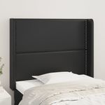 Testiera-ad-Orecchio-Nera-183x16x118-128-cm-in-Similpelle