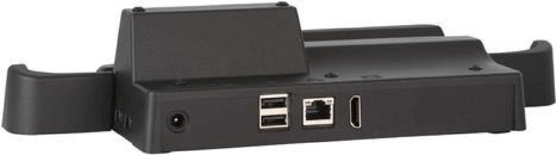 Honeywell RT10-DD docking station per dispositivo mobile Tablet Nero (RT10 DISPLAY DOCK PORTS 1X RJ45 - ETHERNET 3XUSB-A