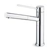 Elleci-Rubinetto-Miscelatore-Cucina-Reno-Cromata-Cromato-MIKRENCR