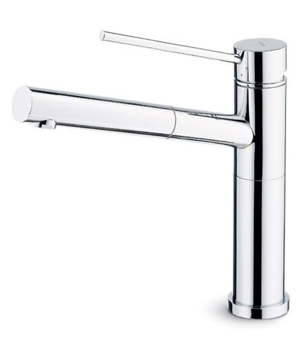 Elleci-Rubinetto-Miscelatore-Cucina-Reno-Cromata-Cromato-MIKRENCR