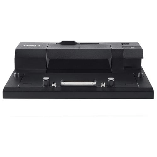 DELL-452-10767-replicatore-di-porte-e-docking-station-per-laptop-Nero