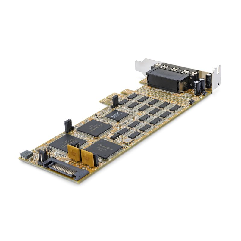 StarTech.com-Scheda-seriale-PCI-Express-a16-porte-DB9-RS232---Staffa-a-Profilo-basso--installata--e-completo---Adattator
