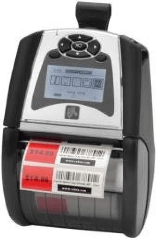 Zebra SAC-MPP-1BCHGEU1-01 lettero codici a barre e accessori