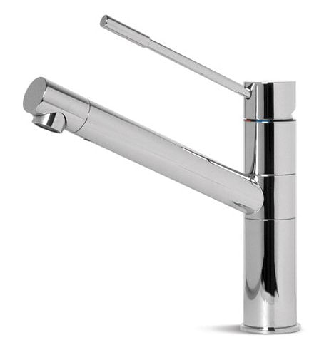 Elleci-Rubinetto-Miscelatore-Cucina-Sava-Cromata-Cromato-MIKSAVCR