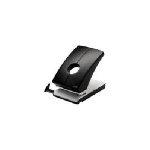 -Perforatore-a-2-fori-Novus-B240-40-fogli---metallo-grigio-nero-H402400