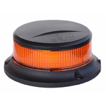 Lampeggiante a 18 LED 12-24V base piana Confezione da 1pz