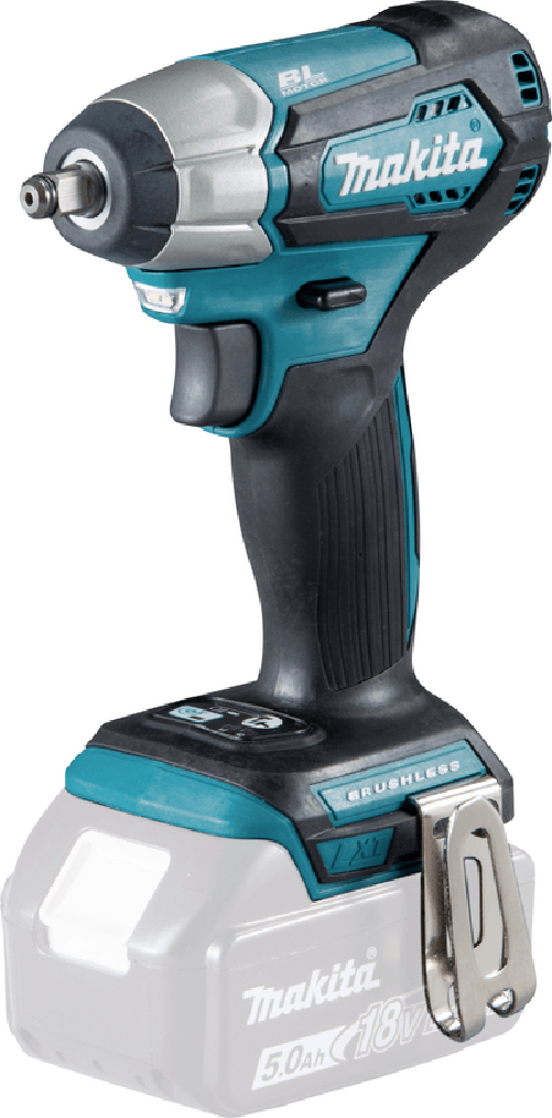Makita DTW180 - Schlagschrauber - schnurlos - 2 Geschwindigkeiten - 3/8" -Vierkantinbus 9.5 mm - 180 NÂ·m
