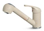 Elleci-Rubinetto-Miscelatore-Cucina-Venere-Granitek-Bianco-MGKVEN68