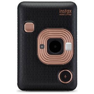 Fujifilm instax mini LiPlay 62 x 46 mm Nero
