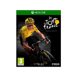 Focus Entertainment Tour de France 2017