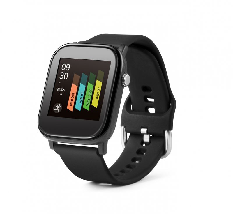 Technaxx-TX-SW6HR-356-cm--1.4--Nero--TECHNAXX-SMARTWATCH---TEMPERATURE-MEASUREMENT-TX-SW6HR-