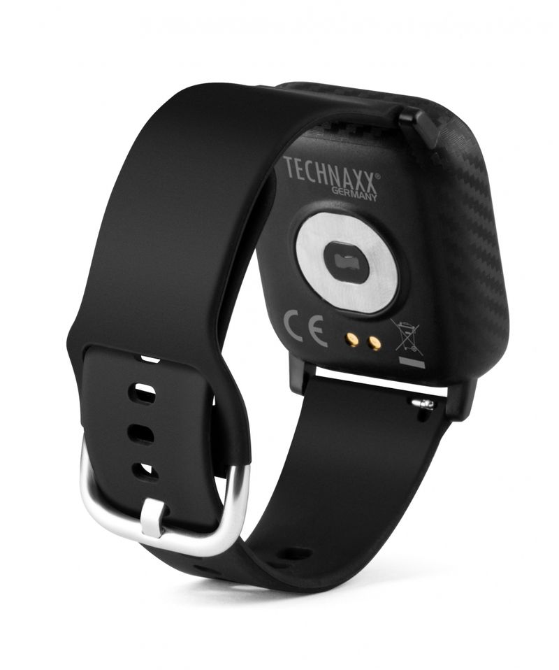 Technaxx-TX-SW6HR-356-cm--1.4--Nero--TECHNAXX-SMARTWATCH---TEMPERATURE-MEASUREMENT-TX-SW6HR-