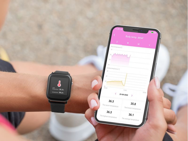 Technaxx-TX-SW6HR-356-cm--1.4--Nero--TECHNAXX-SMARTWATCH---TEMPERATURE-MEASUREMENT-TX-SW6HR-