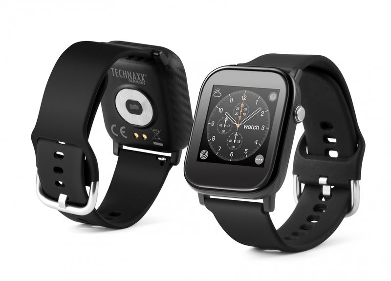 Technaxx-TX-SW6HR-356-cm--1.4--Nero--TECHNAXX-SMARTWATCH---TEMPERATURE-MEASUREMENT-TX-SW6HR-