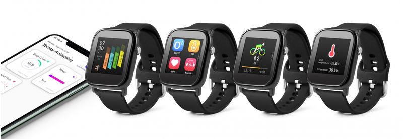 Technaxx-TX-SW6HR-356-cm--1.4--Nero--TECHNAXX-SMARTWATCH---TEMPERATURE-MEASUREMENT-TX-SW6HR-